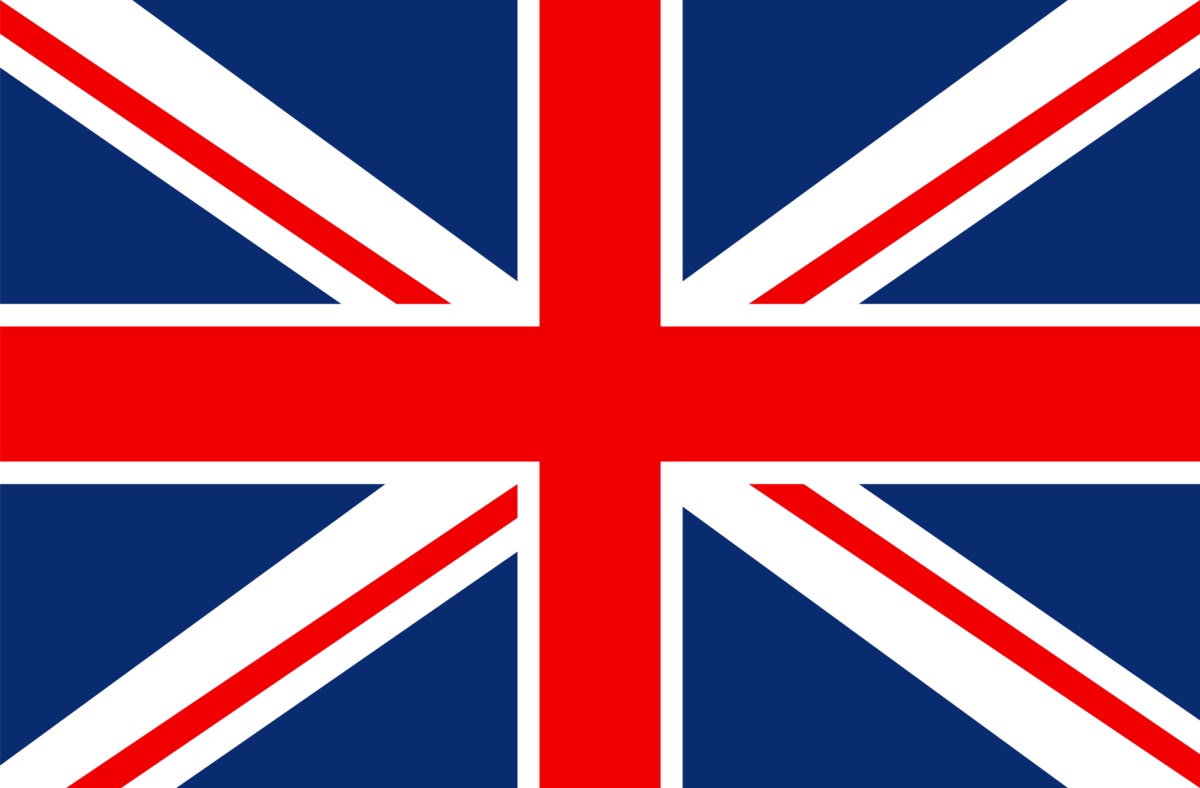 Flag of United Kingdom 