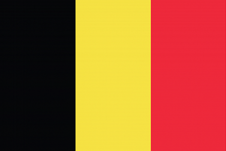 Flag of Belgium