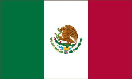 Flag of Mexico